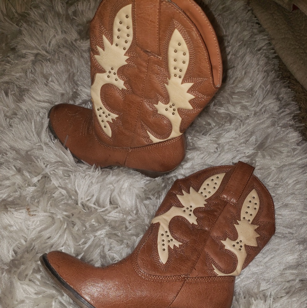 Cowboy boots